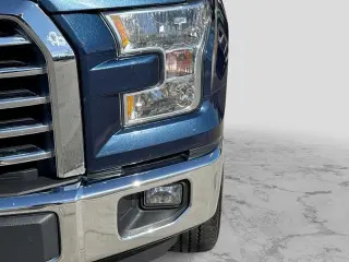 Ford F-150 2015 4x4 XLT 4dr SuperCrew 5.5 ft. SB