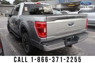 Ford F-150 2023 4x4 XL 4dr SuperCrew 5.5 ft. SB