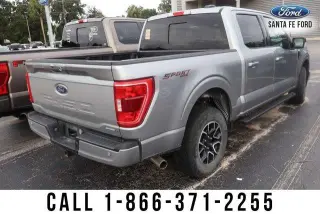 Ford F-150 2023 4x4 XL 4dr SuperCrew 5.5 ft. SB