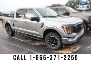 Ford F-150 2023 4x4 XL 4dr SuperCrew 5.5 ft. SB