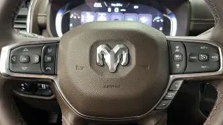 2025 Ram 2500
