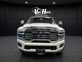 2025 Ram 2500
