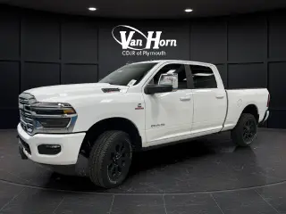 2025 Ram 2500