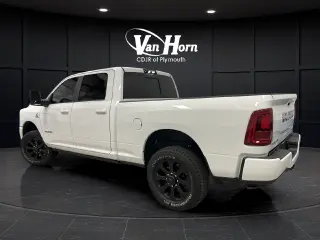 2025 Ram 2500