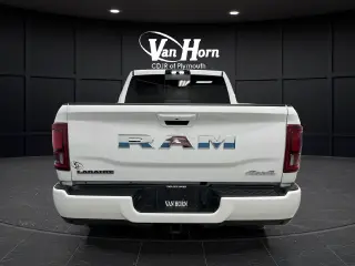 2025 Ram 2500