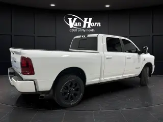 2025 Ram 2500