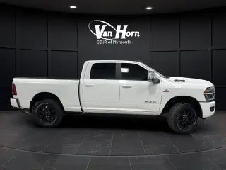 2025 Ram 2500