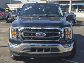 Ford F-150 2023 4x4 XLT 4dr SuperCrew 5.5 ft. SB