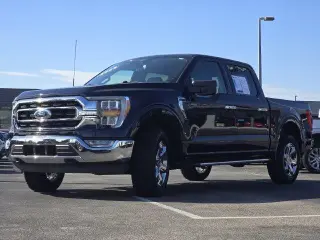 Ford F-150 2023 4x4 XLT 4dr SuperCrew 5.5 ft. SB