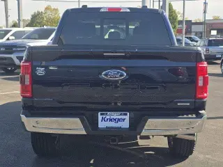 Ford F-150 2023 4x4 XLT 4dr SuperCrew 5.5 ft. SB