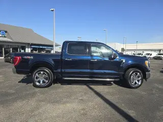 Ford F-150 2023 4x4 XLT 4dr SuperCrew 5.5 ft. SB