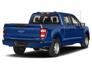Ford F-150 2022 4x4 XL 4dr SuperCrew 5.5 ft. SB