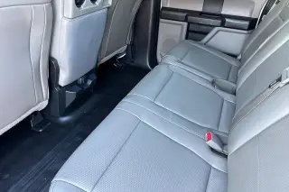 Ford F-150 2017 4x4 Lariat 4dr SuperCrew 5.5 ft. SB