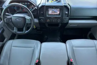 Ford F-150 2017 4x4 Lariat 4dr SuperCrew 5.5 ft. SB