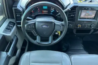 Ford F-150 2017 4x4 Lariat 4dr SuperCrew 5.5 ft. SB