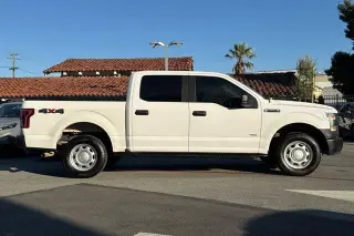 Ford F-150 2017 4x4 Lariat 4dr SuperCrew 5.5 ft. SB