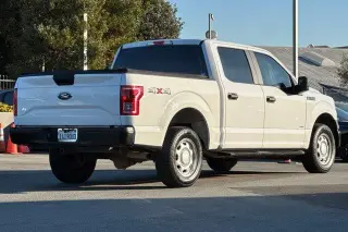 Ford F-150 2017 4x4 Lariat 4dr SuperCrew 5.5 ft. SB