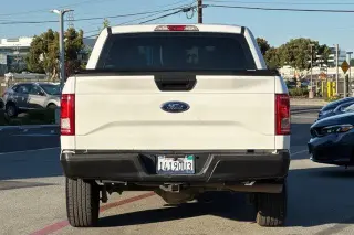 Ford F-150 2017 4x4 Lariat 4dr SuperCrew 5.5 ft. SB