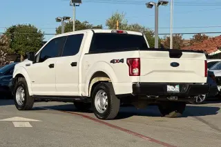 Ford F-150 2017 4x4 Lariat 4dr SuperCrew 5.5 ft. SB