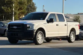 Ford F-150 2017 4x4 Lariat 4dr SuperCrew 5.5 ft. SB