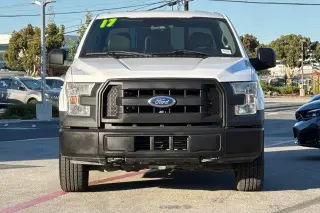 Ford F-150 2017 4x4 Lariat 4dr SuperCrew 5.5 ft. SB
