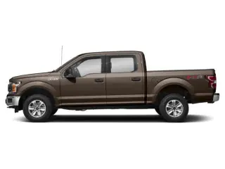 Ford F-150 2020 4x4 XLT 4dr SuperCrew 5.5 ft. SB