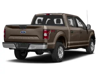 Ford F-150 2020 4x4 XLT 4dr SuperCrew 5.5 ft. SB