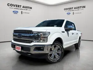 Ford F-150 2018 4x4 Lariat 4dr SuperCrew 5.5 ft. SB