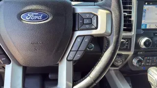 Ford F-150 2018 4x4 Lariat 4dr SuperCrew 5.5 ft. SB