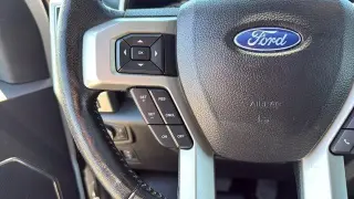 Ford F-150 2018 4x4 Lariat 4dr SuperCrew 5.5 ft. SB