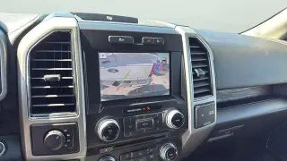 Ford F-150 2018 4x4 Lariat 4dr SuperCrew 5.5 ft. SB