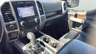 Ford F-150 2018 4x4 Lariat 4dr SuperCrew 5.5 ft. SB