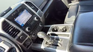 Ford F-150 2018 4x4 Lariat 4dr SuperCrew 5.5 ft. SB