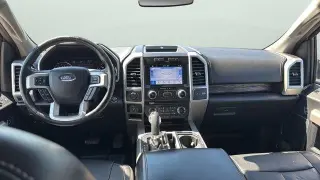 Ford F-150 2018 4x4 Lariat 4dr SuperCrew 5.5 ft. SB