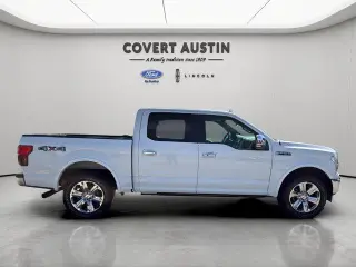 Ford F-150 2018 4x4 Lariat 4dr SuperCrew 5.5 ft. SB