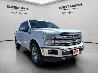 Ford F-150 2018 4x4 Lariat 4dr SuperCrew 5.5 ft. SB