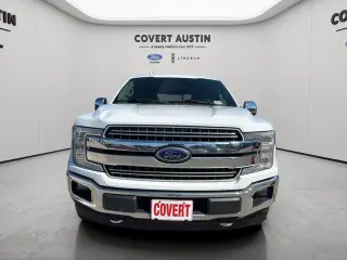 Ford F-150 2018 4x4 Lariat 4dr SuperCrew 5.5 ft. SB