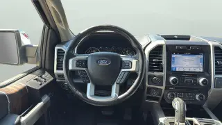 Ford F-150 2018 4x4 Lariat 4dr SuperCrew 5.5 ft. SB