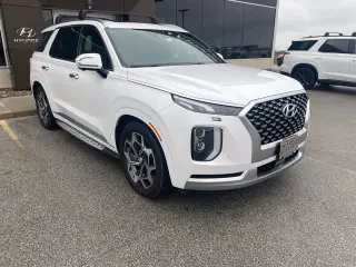 2021 Hyundai Palisade