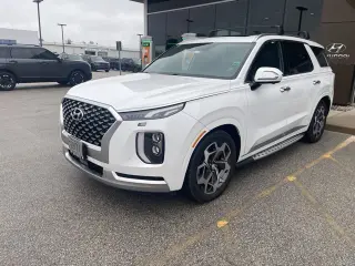 2021 Hyundai Palisade