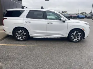 2021 Hyundai Palisade