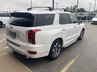 2021 Hyundai Palisade