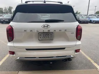2021 Hyundai Palisade