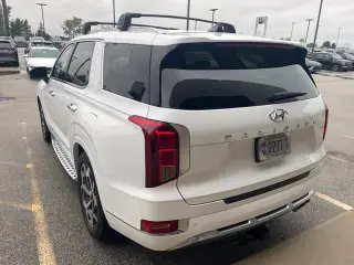 2021 Hyundai Palisade