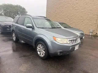 2011 Subaru Forester