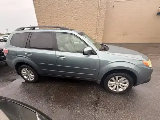 2011 Subaru Forester