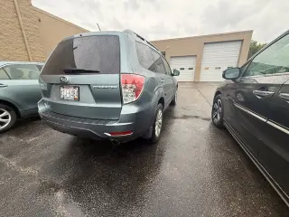 2011 Subaru Forester