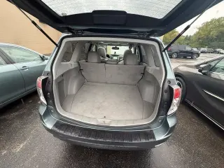 2011 Subaru Forester