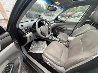 2011 Subaru Forester