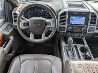 Ford F-150 2016 4x4 King Ranch 4dr SuperCrew 5.5 ft. SB